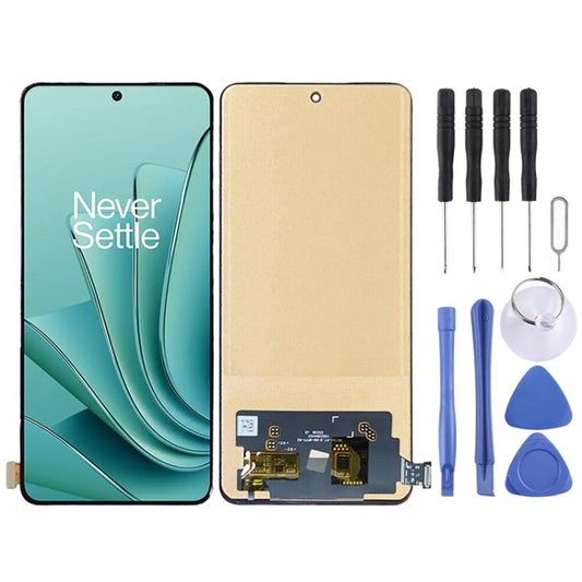 For OnePlus Ace 2V PHP110 TFT LCD Screen with Digitizer Full Assembly, Not Supporting Fingerprint Identification, For OnePlus Ace 2V