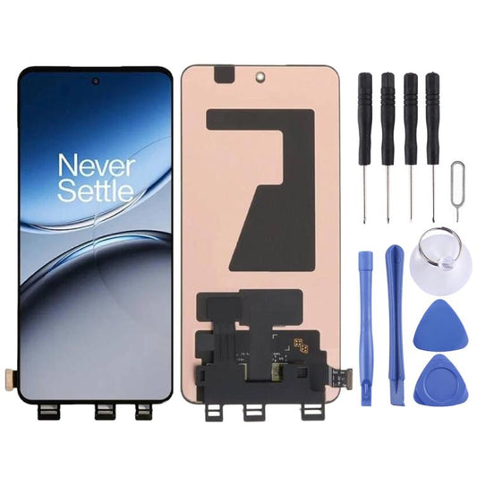 For OnePlus Nord 4 CPH2663 TFT LCD Screen with Digitizer Full Assembly, Not Supporting Fingerprint Identification, For OnePlus Nord 4