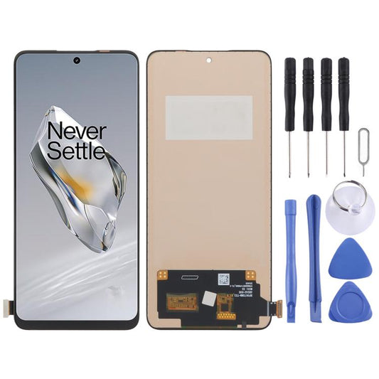 For OnePlus 12 TFT LCD Screen with Digitizer Full Assembly, Not Supporting Fingerprint Identification, For OnePlus 12