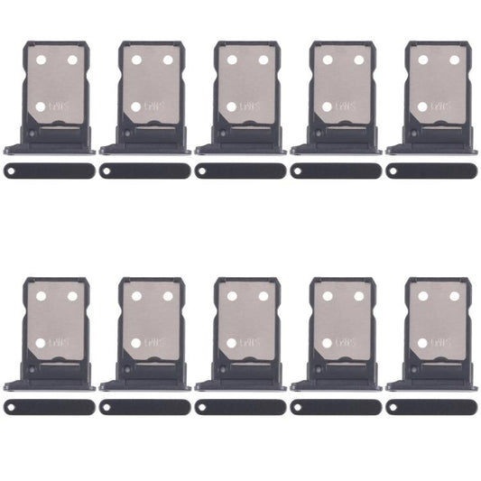 For OPPO Reno7 4G CPH2363 10pcs Original SIM Card Tray + SIM Card Tray, For OPPO Reno8 5G (Original)