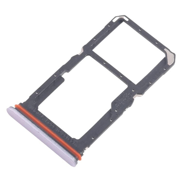 For OPPO A5 Pro 4G CPH2711 10pcs Original SIM Card Tray + SIM Card Tray / Micro SD Card Tray, For OPPO A5 Pro 4G(Original)