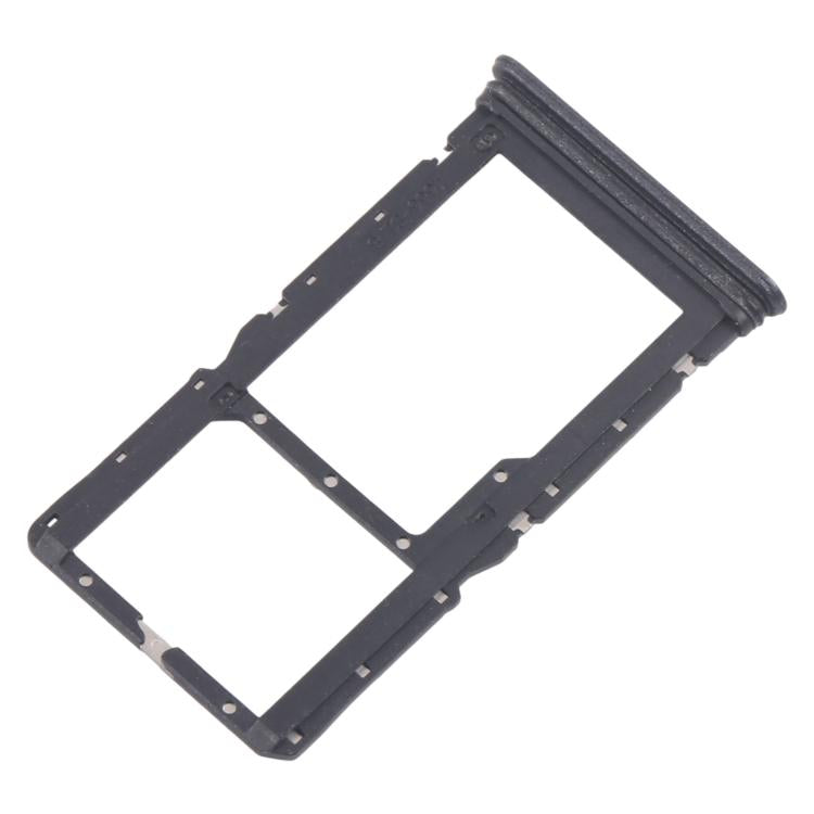For Realme 10 Pro 5G RMX3663 RMX3660 RMX3661 10pcs Original SIM Card Tray + SIM Card Tray / Micro SD Card Tray, For Realme 10 Pro 5G(Original)