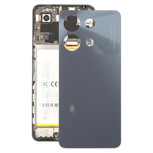 For Umidigi G9 5G Plastic Back Cover, For Umidigi G9 5G