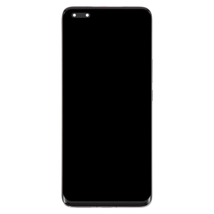 For Honor Magic4 Pro Original LCD Screen Digitizer Full Assembly with Frame, Supporting Fingerprint Identification, For Honor Magic4 Pro(Original)
