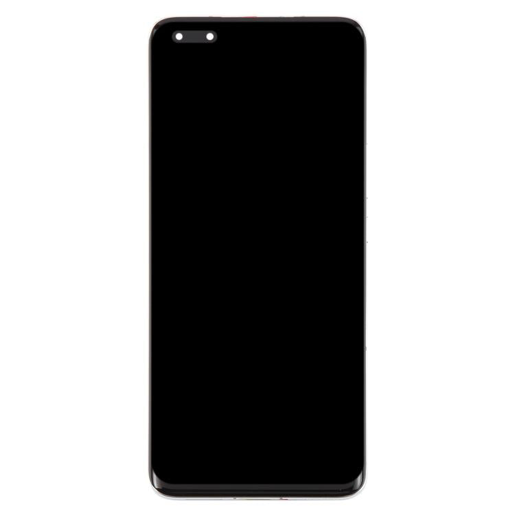 For Honor Magic4 Pro Original LCD Screen Digitizer Full Assembly with Frame, Supporting Fingerprint Identification, For Honor Magic4 Pro(Original)