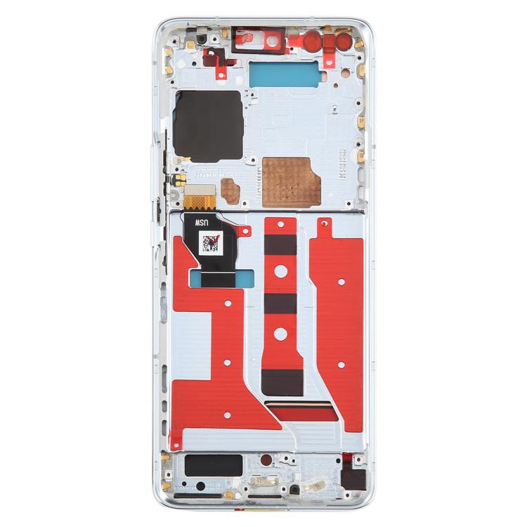 For Honor Magic4 Pro Original LCD Screen Digitizer Full Assembly with Frame, Supporting Fingerprint Identification, For Honor Magic4 Pro(Original)