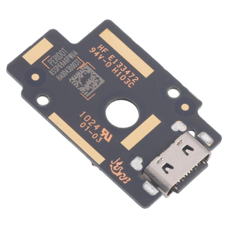For Lenovo Idea Tab Pro 2025 ZAE40142GR TB373FU Original Charging Port Board, For Lenovo Idea Tab Pro 2025(Original)