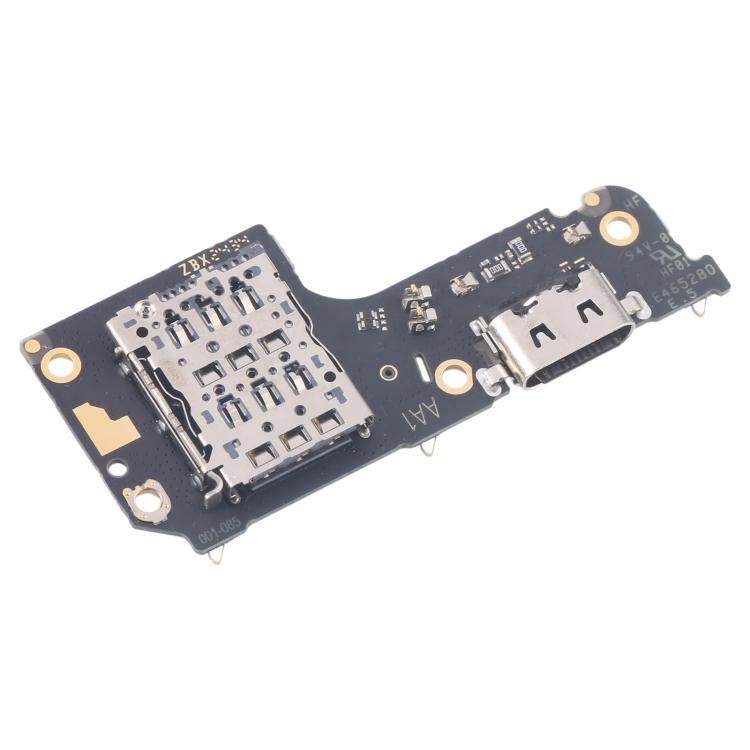 For Meizu Lucky 08 Original Charging Port Board, For Meizu Lucky 08(Original)
