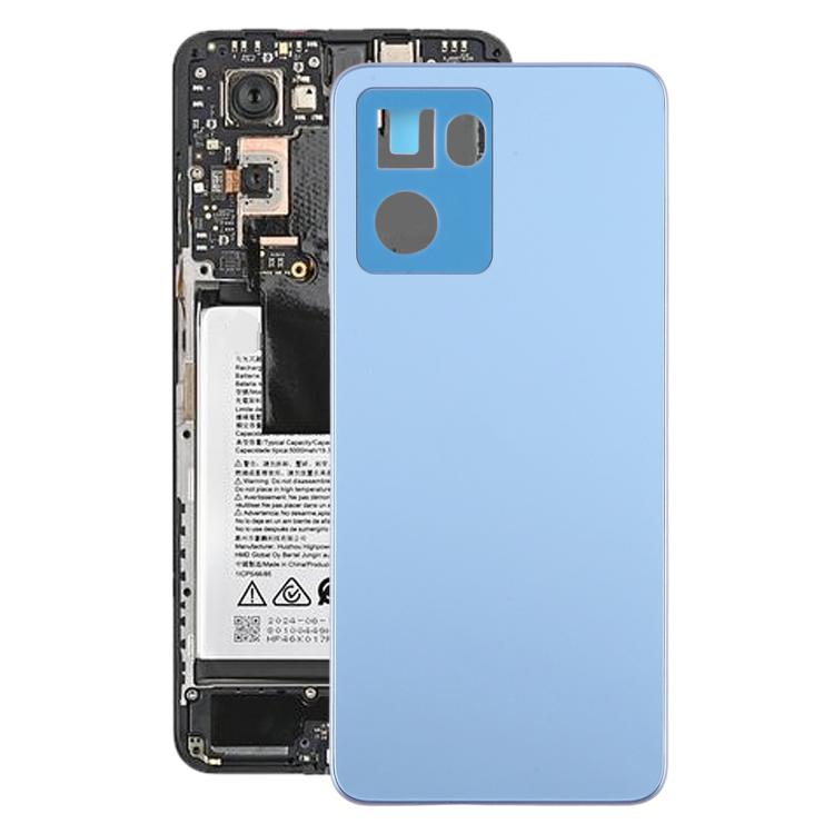 For HMD Pulse Original Back Cover, For HMD Pulse(Original)