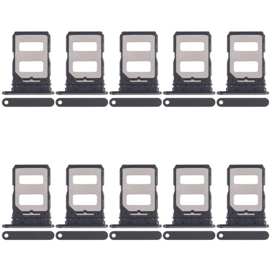 For Xiaomi 14 Civi 10pcs SIM Card Tray + SIM Card Tray, For Xiaomi 14 Civi