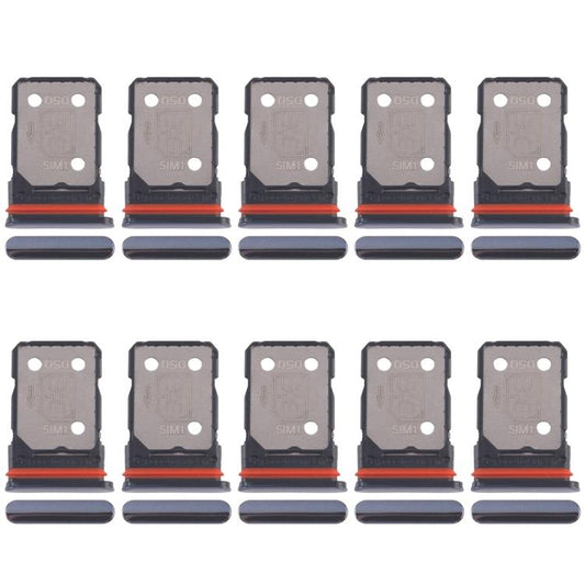 For Xiaomi Redmi A3 Pro 10pcs SIM Card Tray + SIM Card Tray, For Xiaomi Redmi A3 Pro