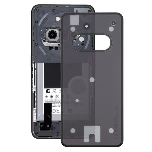 For Nothing Phone 3a Original Transparent Back Cover, For Nothing Phone 3a(Original)