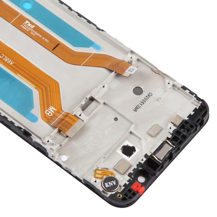 For Asus ZenFone Max Pro M1 ZB601KL ZB602KL Original LCD Screen Digitizer Full Assembly with Frame, For Asus ZenFone Max Pro M1(Original)