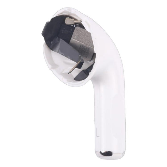 For Apple AirPods Pro 1 Left Earphone Lower Half Cover with Motherboard CPU / Antenna / Mic, Left