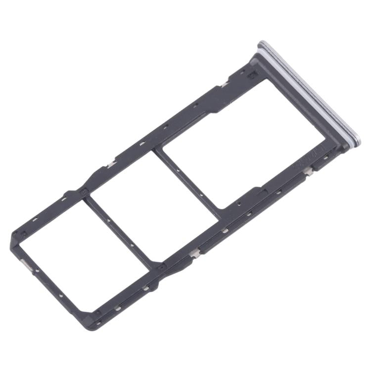For Xiaomi Redmi 13C 5G 10pcs SIM Card Tray + SIM Card Tray + Micro SD Card Tray, For Xiaomi Redmi 13C 5G