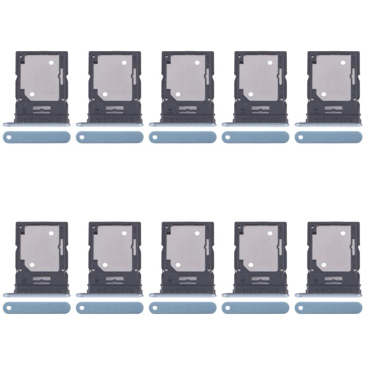 For Xiaomi Redmi Note 14 4G 10pcs SIM Card Tray + SIM Card Tray, For Xiaomi Redmi Note 14 4G