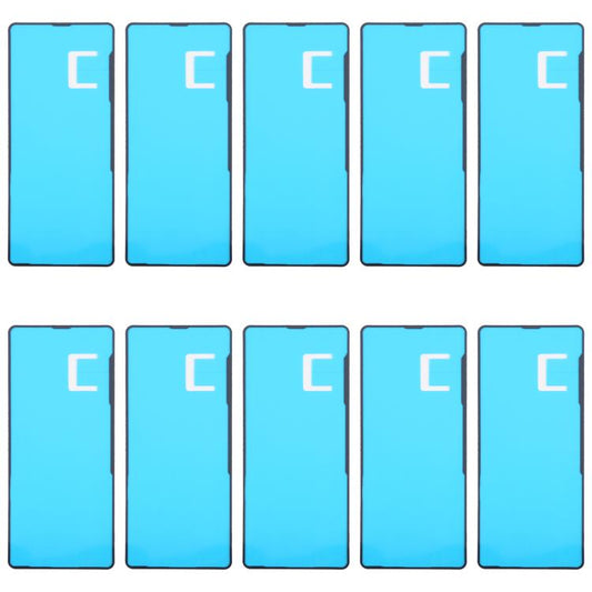 For Sony Xperia 10 V 10pcs Original Back Housing Cover Adhesive, For Sony Xperia 10 V (Original)
