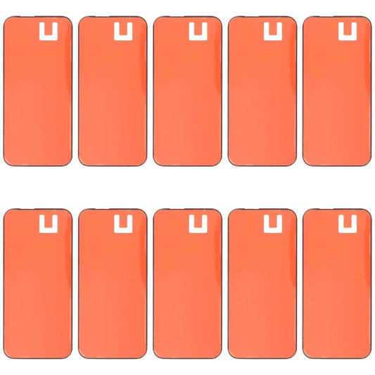For Google Pixel 9 Pro Fold 10pcs OEM Front Housing Adhesive, For Google Pixel 9 Pro Fold