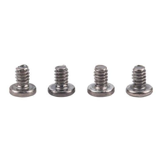 For Microsoft Surface Laptop 3/4/5/6 4pcs/Set Back Cover Screws, Back Cover Screws
