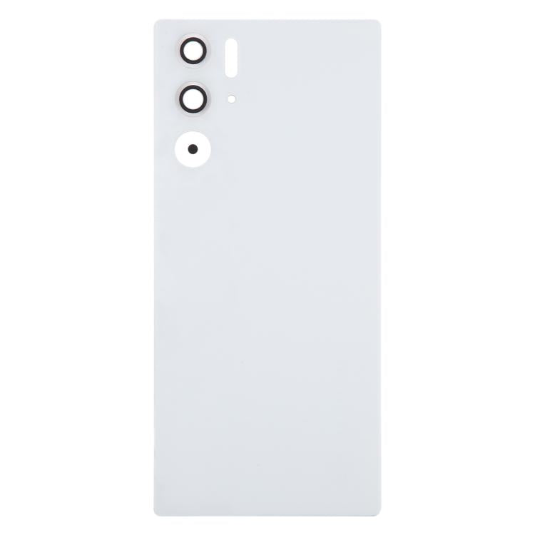For ZTE nubia RedMagic 9 / 9 Pro Original Glass Back Cover with Camera Lens Cover, For ZTE nubia RedMagic 9 Pro