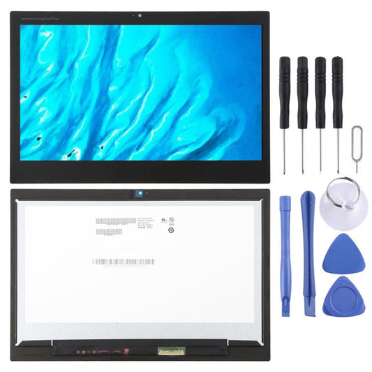 For Acer Chromebook Spin 311 R721T 11.6 inch B116XAB01.4 HD 1366x768 40pins LCD Screen with Digitizer Full Assembly, For Acer Chromebook Spin 311 R721T 11.6 inch