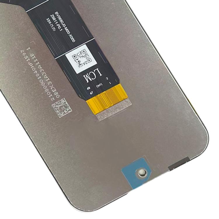 For ZTE Nubia V80 Design Z2575 IPS LCD Screen with Digitizer Full Assembly, For ZTE Nubia V80 Design