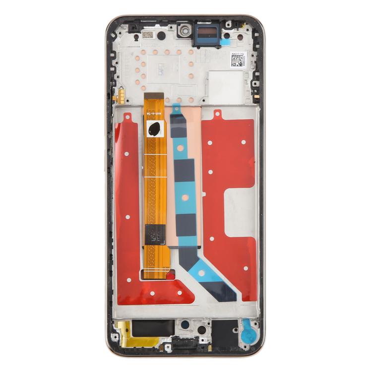 For Honor Magic8 Lite Original LCD Screen Digitizer Full Assembly with Frame, For Honor Magic8 Lite(Original)