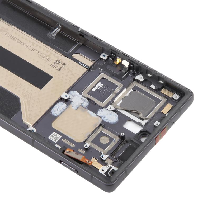 For ZTE Nubia Z80 Ultra NX741J Middle Frame Bezel Plate, For ZTE Nubia Z80 Ultra (Black), For ZTE Nubia Z80 Ultra(Blue), For ZTE Nubia Z80 Ultra(White)