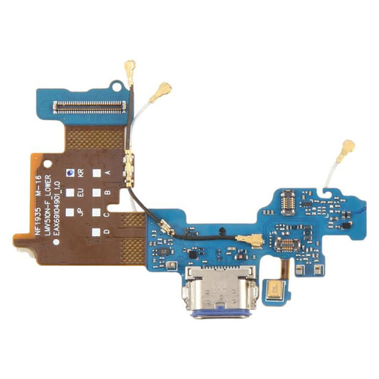 For LG V50S ThinQ 5G KR Version Original Charging Port Board, For LG V50S ThinQ 5G KR Version(Original)