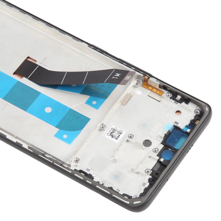 For Xiaomi Redmi Note 15 4G Original LCD Screen Digitizer Full Assembly with Frame, For Redmi Note 15 4G(Original)