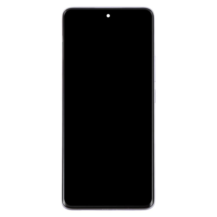 For Xiaomi Redmi Note 15 4G Original LCD Screen Digitizer Full Assembly with Frame, For Redmi Note 15 4G(Original)