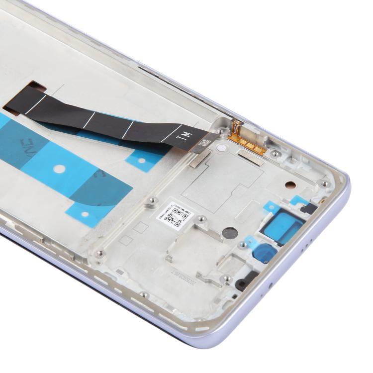 For Xiaomi Redmi Note 15 4G Original LCD Screen Digitizer Full Assembly with Frame, For Redmi Note 15 4G(Original)