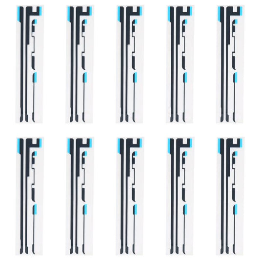 For Sony Xperia 1 IV 10pcs Front Housing Adhesive, For Sony Xperia 1 IV