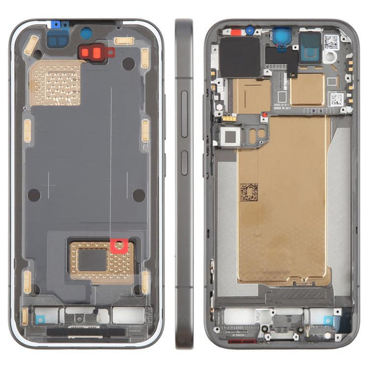 For Xiaomi 17 Pro Original Middle Frame Bezel Plate, For Xiaomi 17 Pro(Original)