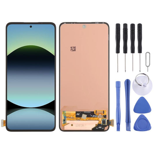 For Xiaomi Redmi Note 14 4G EU Version Original LCD Screen with Digitizer Full Assembly, For Xiaomi Redmi Note 14 4G EU Version(Original)