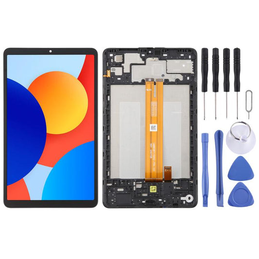 For Xiaomi Redmi Pad SE 8.7 inch Original LCD Screen Digitizer Full Assembly with Frame, For Xiaomi Redmi Pad SE 8.7 inch(Original)