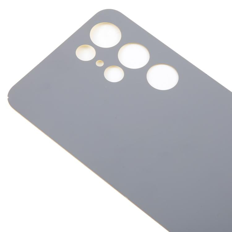 For Oukitel C68 Plastic Battery Back Cover with Camera Lens Frame, For Oukitel C68