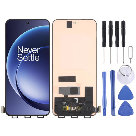 For OnePlus 15R CPH2769 CPH2767 Original LCD Screen With Digitizer Full Assembly, For OnePlus 15R(Original)