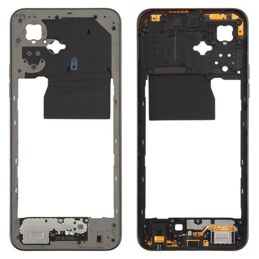 For Tecno Pop 10 Original Middle Frame Bezel Plate, For Tecno Pop 10(Original)