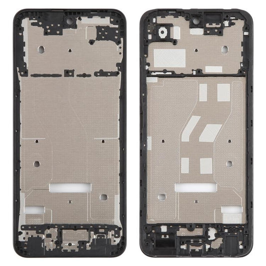 For Tecno Pop 10 Original Front Housing LCD Frame Bezel Plate, For Tecno Pop 10(Original)