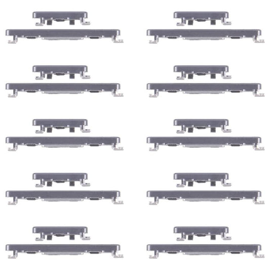 For Honor Magic6 Pro 10pairs Original Power Button and Volume Control Button, For Honor Magic6 Pro(Original)