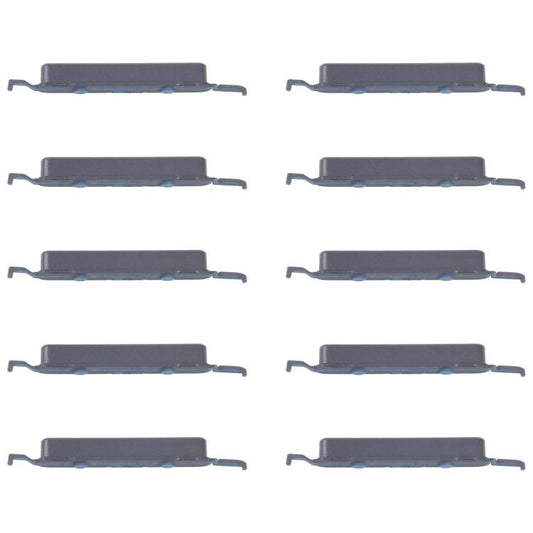 For Honor X5 Plus 10pcs Original Volume Control Button, For Honor X5 Plus(Original)