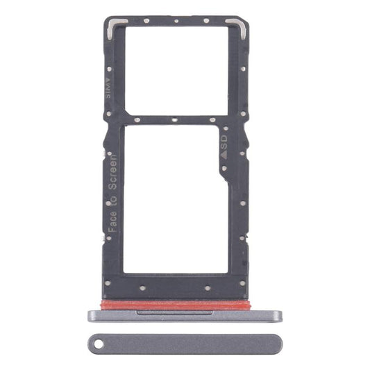 For Lenovo XiaoXin Pad 2024 / Tab M1 K11 TB330 TB330FU TB330XU SIM Card Tray + Micro SD Card Tray, For Lenovo XiaoXin Pad 2024 / Tab M11 / K11(4G Version)