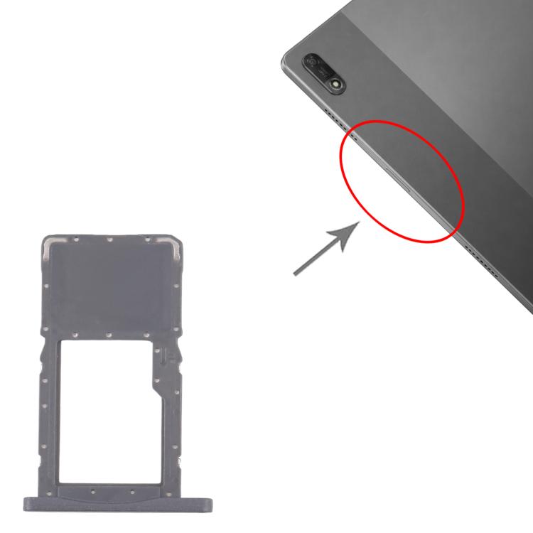 For Lenovo XiaoXin Pad 2022 TB128FU Micro SD Card Tray, For Lenovo XiaoXin Pad 2022
