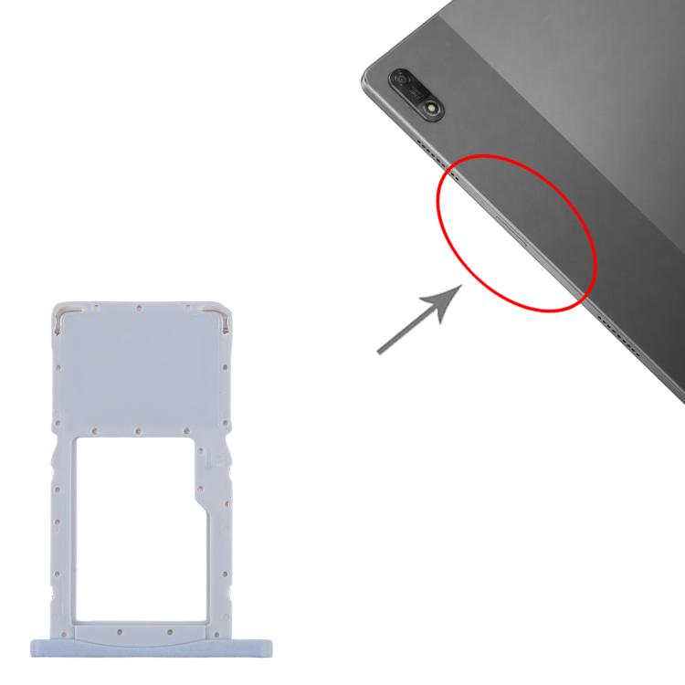 For Lenovo XiaoXin Pad 2022 TB128FU Micro SD Card Tray
