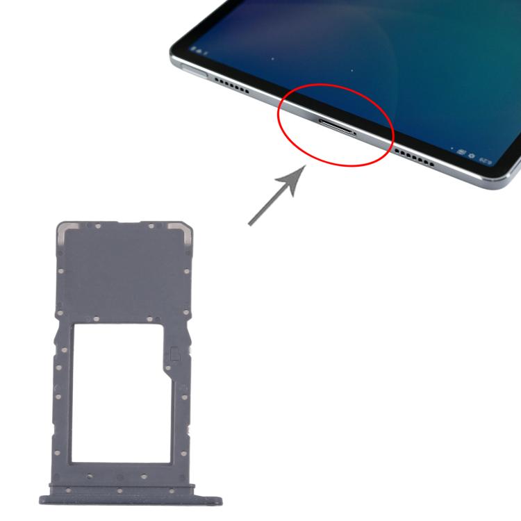 For Lenovo Tab P11 Plus TB-J616F/N/X Micro SD Card Tray, For Lenovo Tab P11 Plus