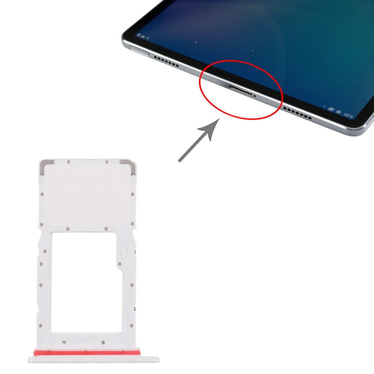 For Lenovo Tab P11 Plus TB-J616F/N/X Micro SD Card Tray