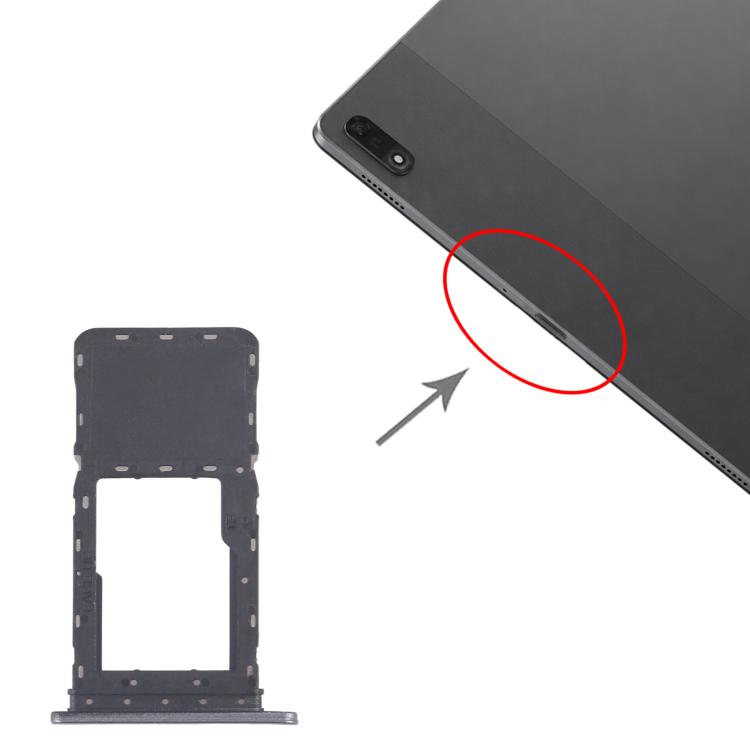 For Lenovo Xiaoxin Pad 11 inch 2024 TB331FU WIFI Version Micro SD Card Tray, For Lenovo XiaoXin Pad 11 inch 2024 TB331FU WIFI Version
