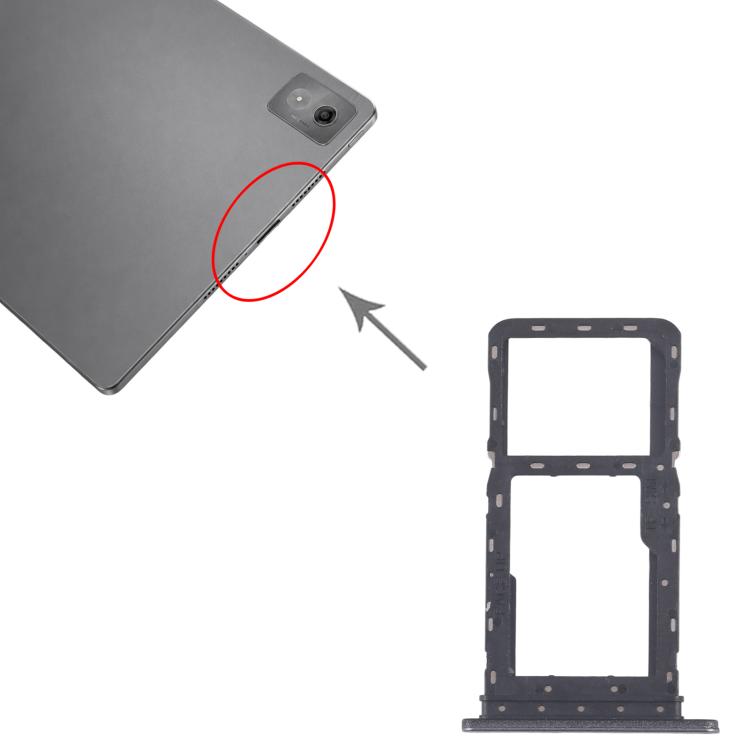 For Lenovo XiaoXin Pad 11 inch 2024 TB331FU 4G Version SIM Card Tray + Micro SD Card Tray, For Lenovo XiaoXin Pad 11 inch 2024 TB331FU 4G Version