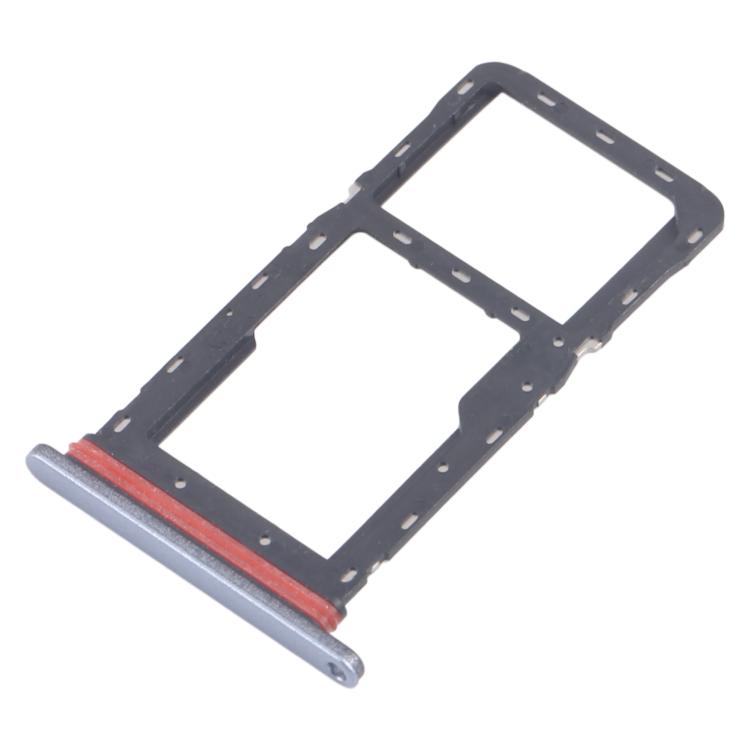 For Lenovo XiaoXin Pad 11 inch 2024 TB331FU 4G Version SIM Card Tray + Micro SD Card Tray